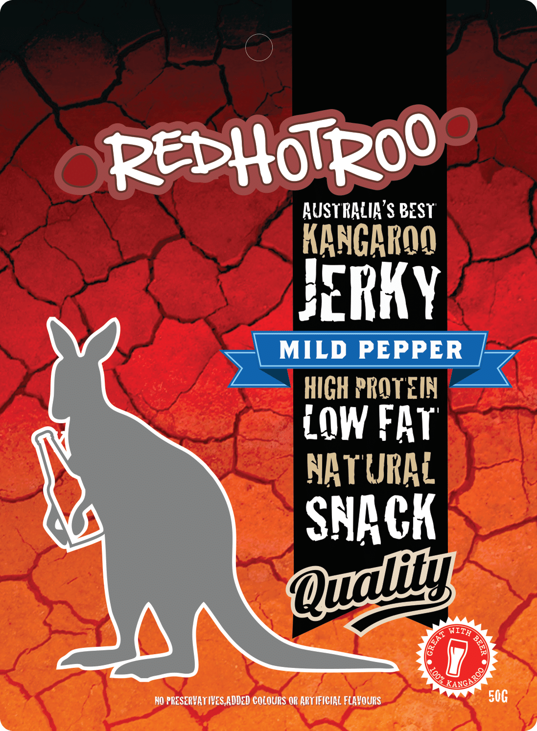 MILD PEPPER