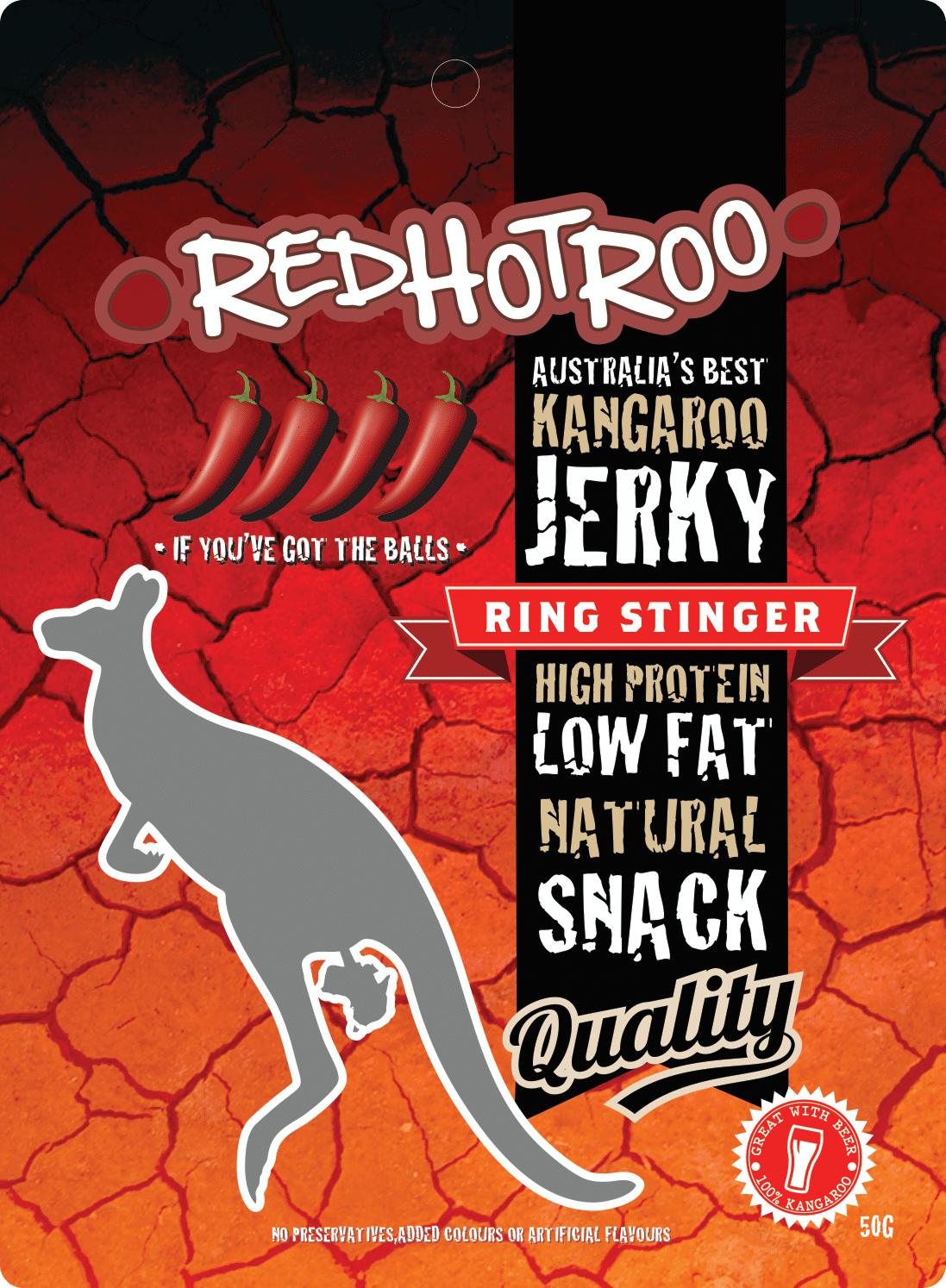 RING STINGER